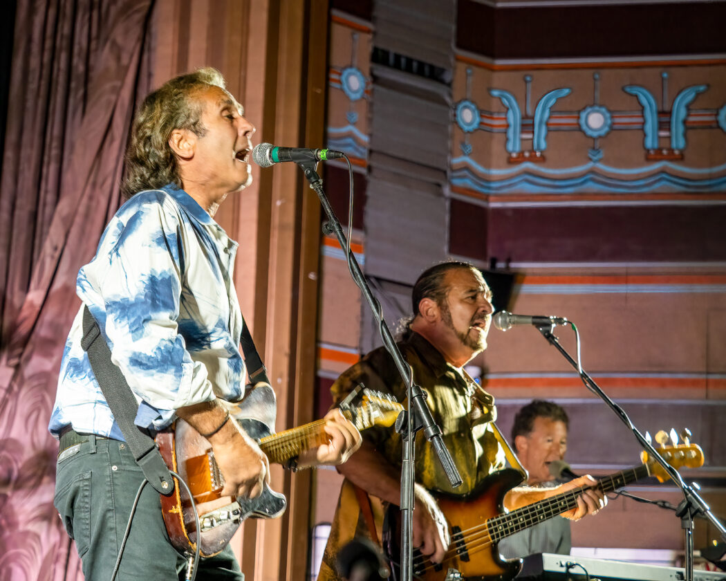 LH JAMS starts off with a bang at Roxy Theatre with Desert Highway ...